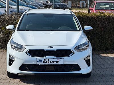 Kia cee'd Sportswagon 1,6 CRDI  Automatik