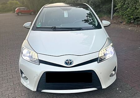 Toyota Yaris 1,5-l-VVT-i Hybrid -
