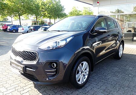 Kia Sportage 1.6 Kamera*SHZ*Navi