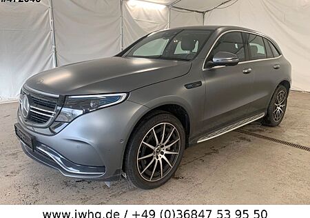 Mercedes-Benz EQC EQC400 2x AMG Line Designo-Lack 20"Distr+360°HUD