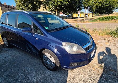 Opel Zafira 1.6 Twinport -
