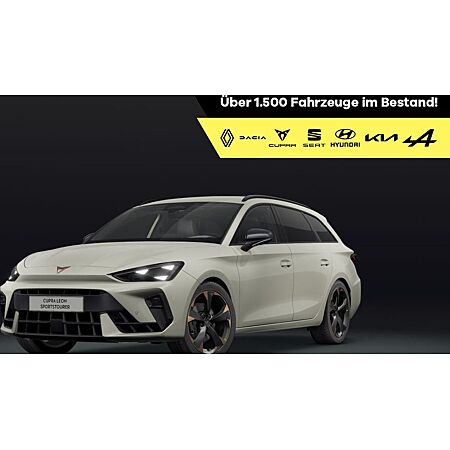 Cupra Leon leasen