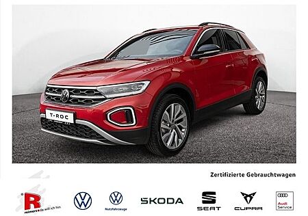 VW T-Roc Volkswagen MOVE 1.5 l TSI OPF DSG ACC FLA KlimaA AUT