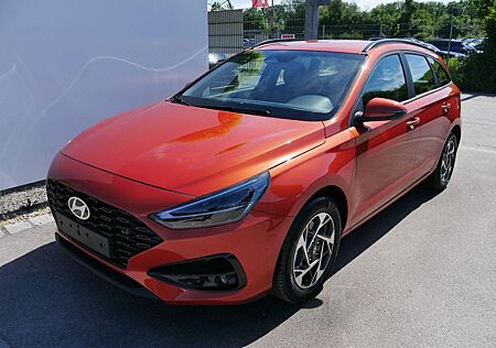 Hyundai i30 i30cw GO 1.0 T-GDi*NAVI*PDC*KAMERA*LED*ACC*SHZ*T