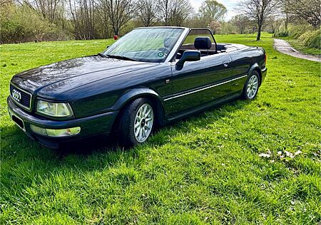 Audi Cabriolet 80 Cabrio 1.8 Vollleder