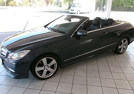 Mercedes-Benz E 220 gebraucht kaufen Mercedes-Benz E 220 E -Klasse Cabrio CDI BlueEfficiency