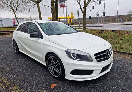 Mercedes-Benz A 200 CDI BlueEfficiency AMG Paket /Automatik