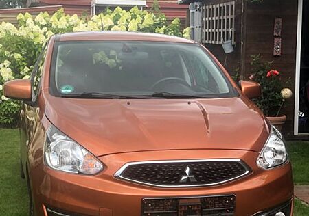 Mitsubishi Space Star 1.2 MIVEC Diamant+ ClearTec CVT D...