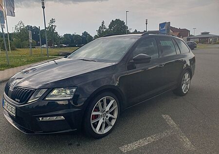 Skoda Octavia RS 4x4 LED Cam DCC Blind Virtual