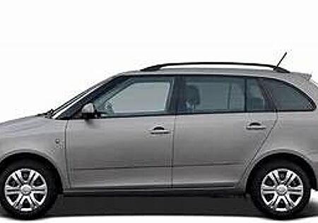 Skoda Fabia 1,4 Combi Ambient*KLIMA*ALU*AHK*TÜV-AU-NEU