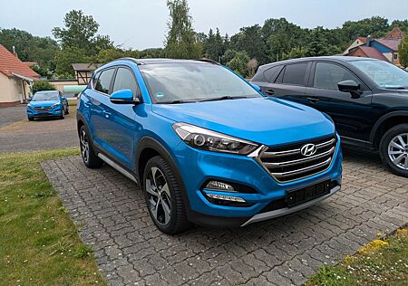 Hyundai Tucson Style 2WD