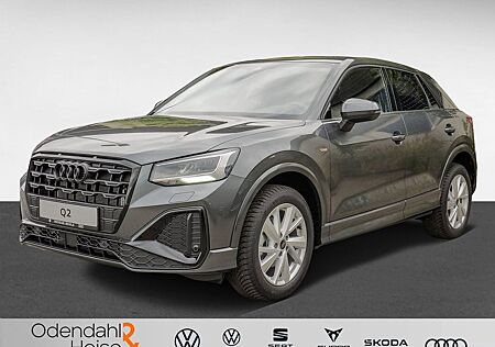 Audi Q2 S line 35 TFSI 110(150) kW(PS) Schaltgetriebe