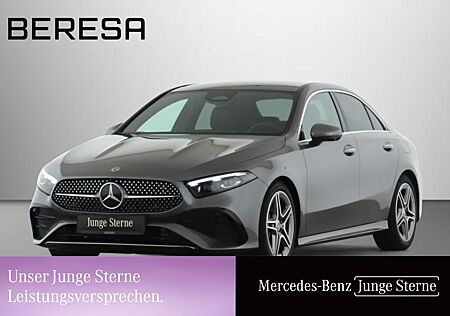 Mercedes-Benz A 250 4M Limousine AMG Pano Distronic Memory 360