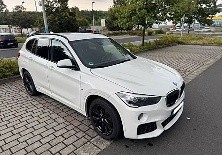 BMW X1 xDrive20d M Sport M Sport