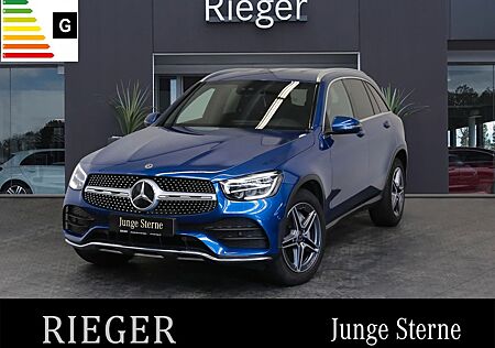 Mercedes-Benz GLC 400 d 4M AMG LED*Kamera*Standheizung*19"++++