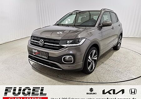 VW T-Cross Volkswagen 1.5 TSI DSG R-Line LED|Navi|ACC|18Z