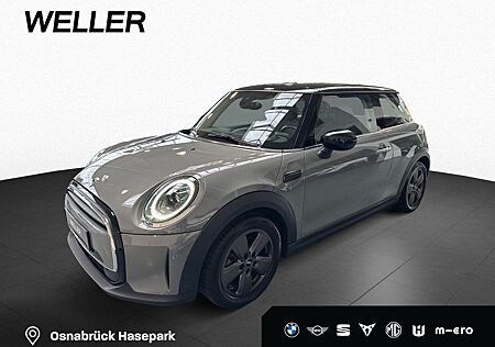 Mini Cooper 3-Türer Navi LED HUD RFK SpoSi Tempo SHZ