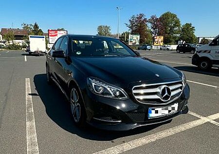 Mercedes-Benz E 200 BlueTEC AVANTGARDE AVANTGARDE