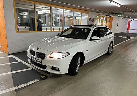 BMW 530d xDrive Touring A - M-Paket / TÜV neu