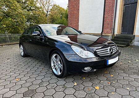 Mercedes-Benz CLS 320 CDI 2. Hand Gepflegter Zust. Service Neu