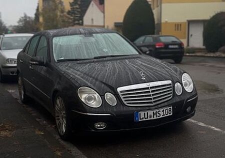 Mercedes-Benz E 280 CDI 4MATIC ELEGANCE Elegance