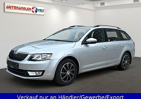 Skoda Octavia Kombi 1.2 TSI Klimaanlage PDC