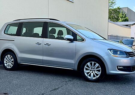 VW Sharan Volkswagen Comfortline AUTM. 7 SITZER 2J. GARANTIE