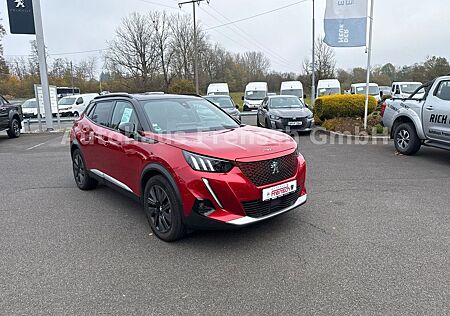 Peugeot 2008 e- GT