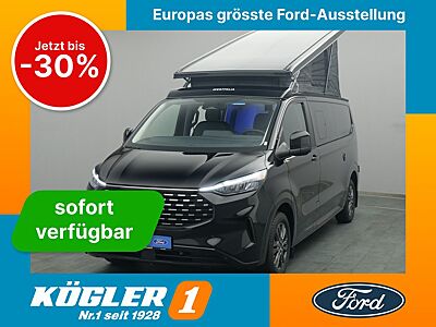 Ford Nugget L2 Titanium 170PS Aut./Techno-P. -28%*
