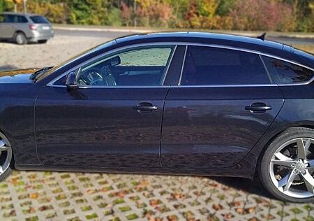 Audi A5 2.7 TDI (DPF) multitronic Sportback -