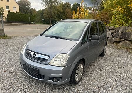 Opel Meriva Navi