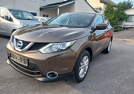 Nissan Qashqai 1.2 DIG-T N-CONNECTA