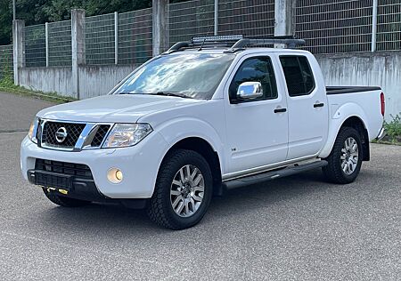 Nissan Navara 3.0l Leder Automatik