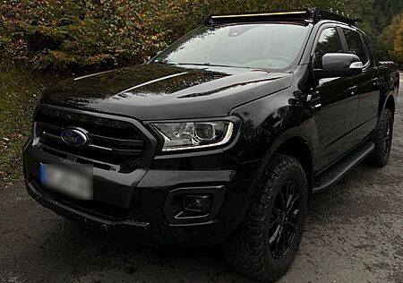 Ford Ranger Wildtrak / Scheckheft / Garantie