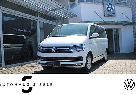 VW T6 Multivan Volkswagen T6 2.0 TDI 4Motion Multivan Highline DSG Navi Le