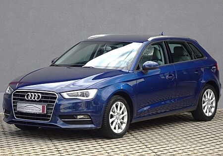 Audi A3 Sportback 1,4 TFSI/Xenon/Navi/SitzHZG/PDC/LMF