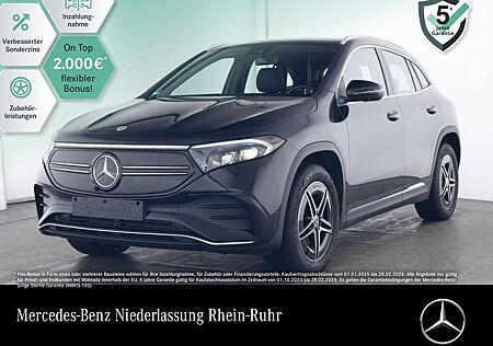 Mercedes-Benz EQA 300 4M AMG Advanced/AHK/360°/VZ-Ass/Totw/