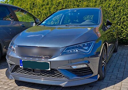 Seat Leon 2.0 TSI CUPRA 4Drive DSG Sportstourer S...