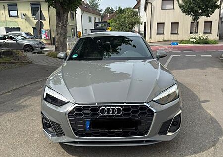 Audi A5 gebraucht kaufen Audi A5 40 TDI S tronic Sportback S line S line