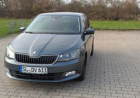 Skoda Fabia 1.4l TDI 66kW Joy Combi Joy