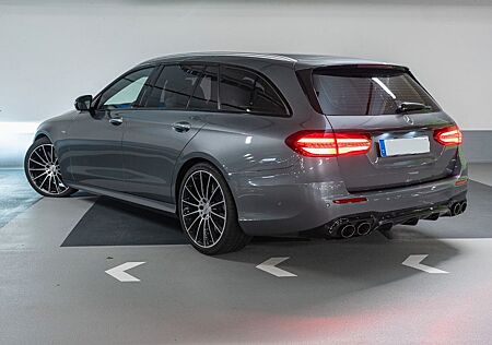 Mercedes-Benz E 53 AMG E53/Performance Abgasanlage/Garantie