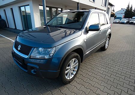 Suzuki Grand Vitara 1.9 DDiS Limited 4x4 Allrad AHK Nav