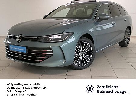 VW Passat Variant Volkswagen 2.0 TDI DSG Elegance Bluetooth