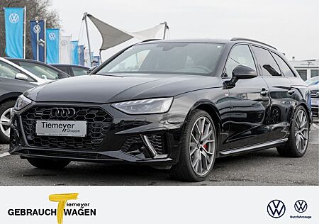 Audi A4 Avant 40 TFSI Q 2x S LINE MATRIX KAMERA VIRTU