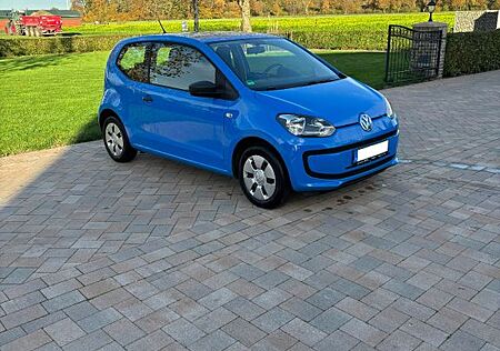 VW Up Volkswagen ! 1.0 gepflegt sparsam zuverlässig