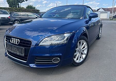 Audi TT Cabrio/Roadster 2.0 TDI quattro*Klimaautomat