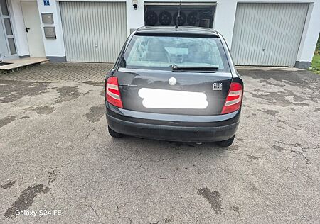 Skoda Fabia 1.2l -