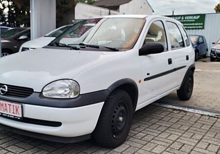 Opel Corsa B. TÜV NEU. ZAHNRIMEN NEU