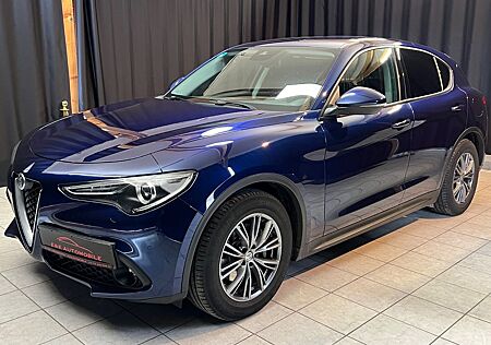 Alfa Romeo Stelvio 2WD |LED|ACC|NAVI|R-CAM|1.HAND|AHK|