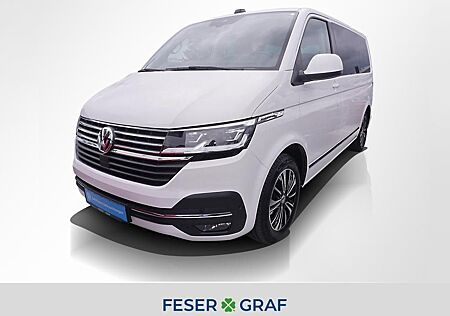 VW T6 Multivan Volkswagen T6.1 Multivan 2.0 TDI 4M Generation Six 7Si AHK